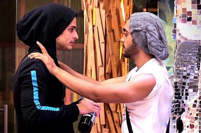 Priyank abuses Luv; breaks their friendship