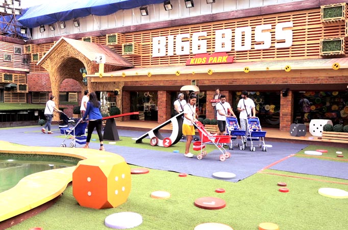 The new captain of Bigg Boss 11 will create havoc in the house