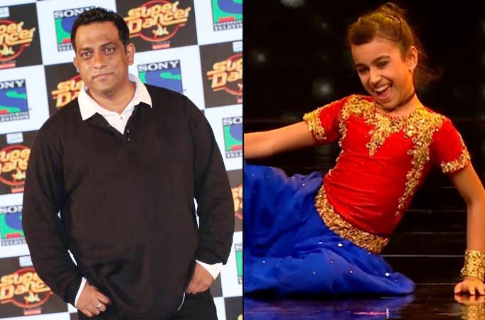 Anurag Basu offers role to Super Dancer's contestant 