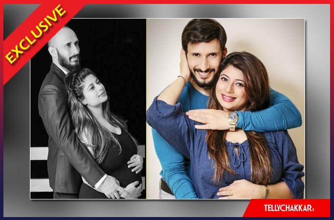 Malini Kapoor and Ajay Sharma blessed with a baby boy!  