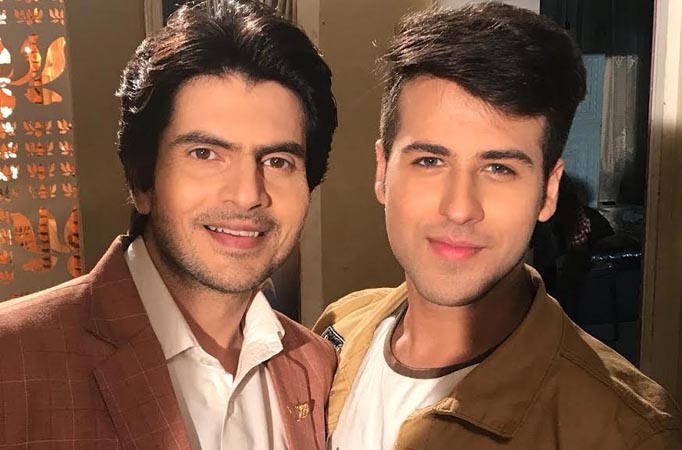 Ritvik Arora elated to share screen space with his ‘childhood hero’ – Hatim