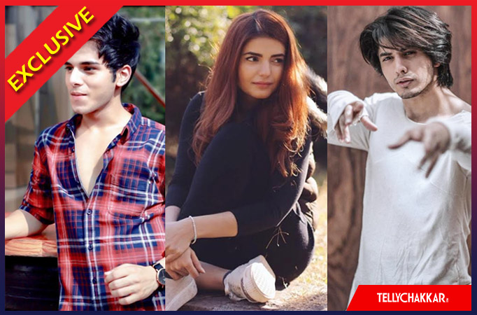 Siddharth Sharma, Momina and Danyal