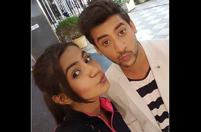 Meera Deosthale has ‘countless memories’ of shooting with Paras Arora on the sets of Udann!