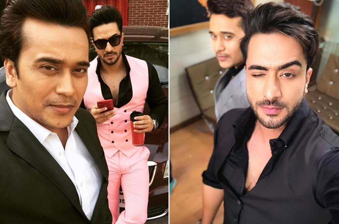 Anurag Sharma misses Aly Goni terribly; cannot wait to meet him