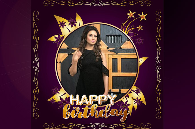 YHM cast's special B'day wish for Divyanka, hubby Vivek pampers her