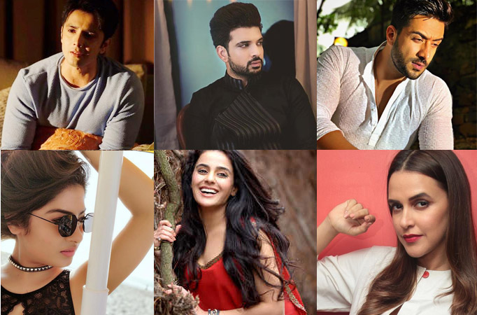 Drool worthy Instapics of Tellydom beauties will make you beg for more