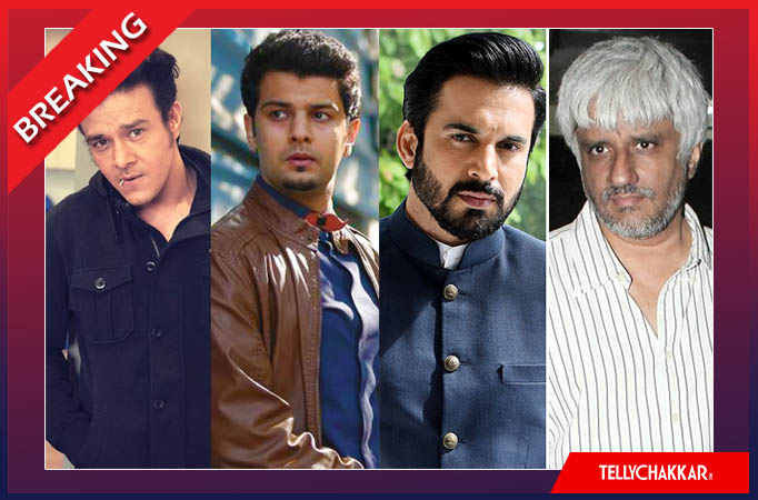 Aniruddh Dave, Pranav Sachdev, Ajay Choudhary & Vikram Bhatt