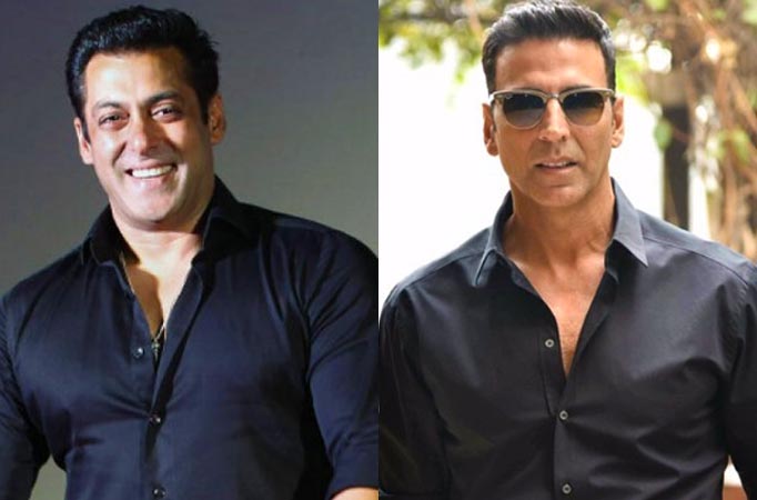 Couldn't do the film Kesari with Salman: Akshay