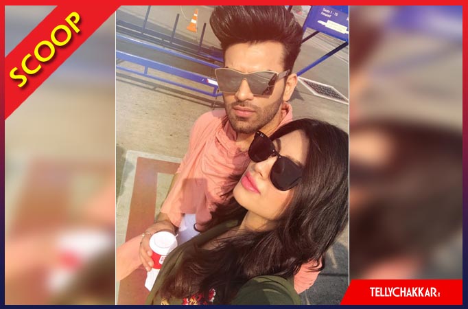 Are Akanksha Puri and Paras Chhabra more than just friends?