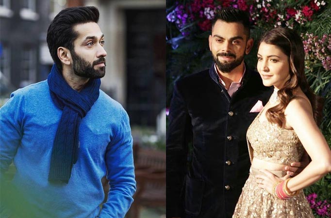 Nakuul Mehta &  Virat Kohli – Anuhka Sharma!