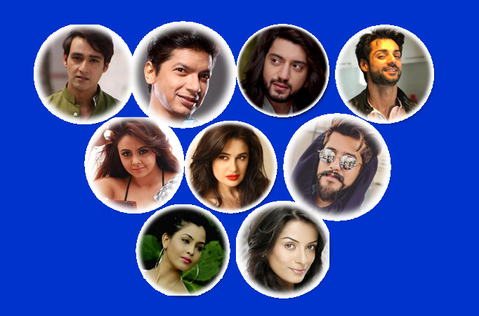 TV actors' RESOLUTION for 2018!