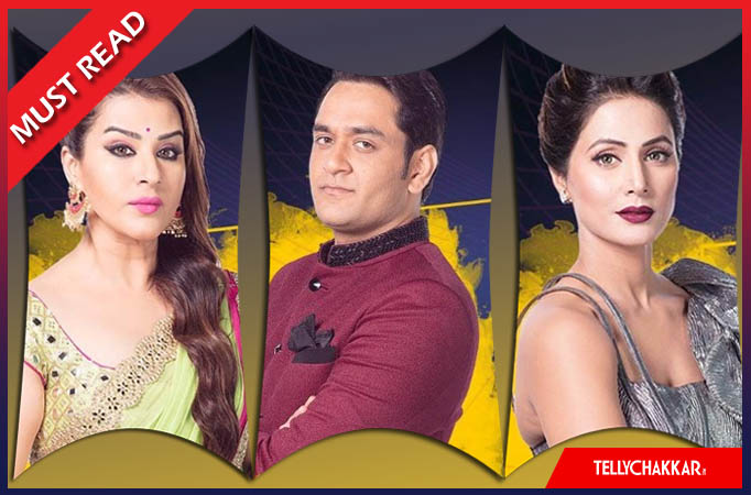 Shilpa, Vikas, and Hina deserve to win Bigg Boss 11!