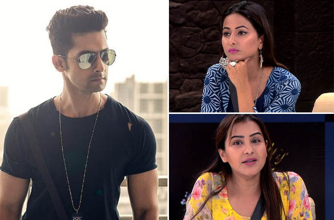 Ravi Dubey backs up Hina Khan, shows disappointment towards Shilpa's fans