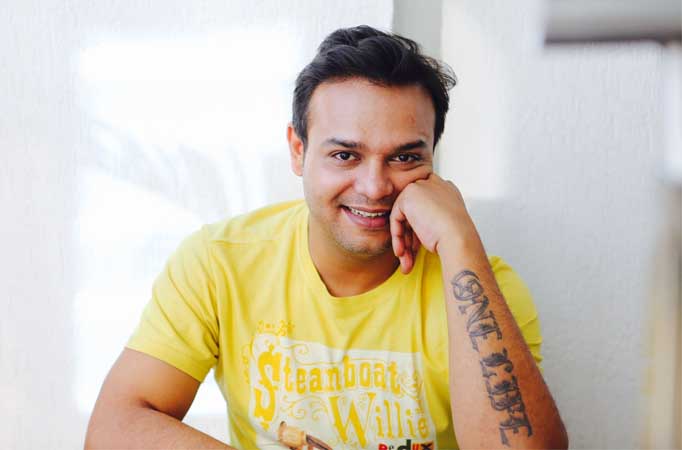 Siddharth Tewary