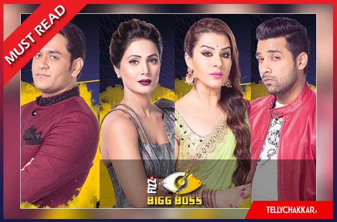 Bigg Boss 11