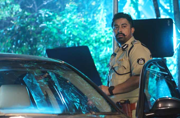 Rannvijay Singha 