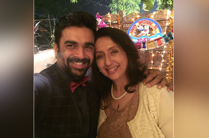 Neena Kulkarni  & R Madhavan