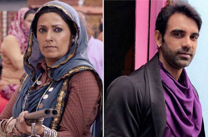 Ammaji vows to take revenge from Rantej in Laado 2