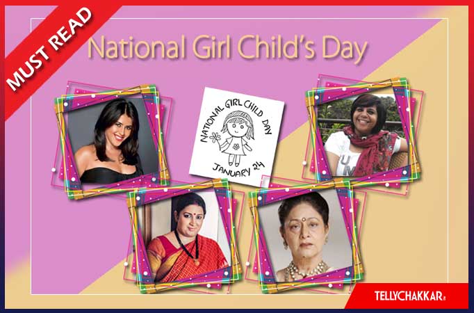 #NationalGirlChildDay: Girl power that rules the Entertainment fraternity