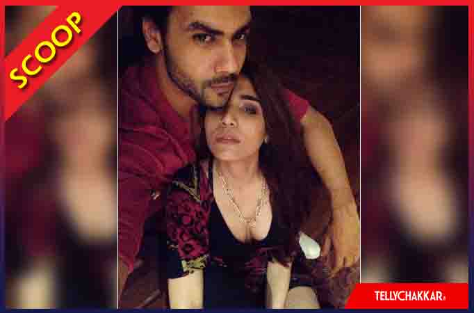 Anjum Fakih and Vishal Aditya Singh were once a couple?