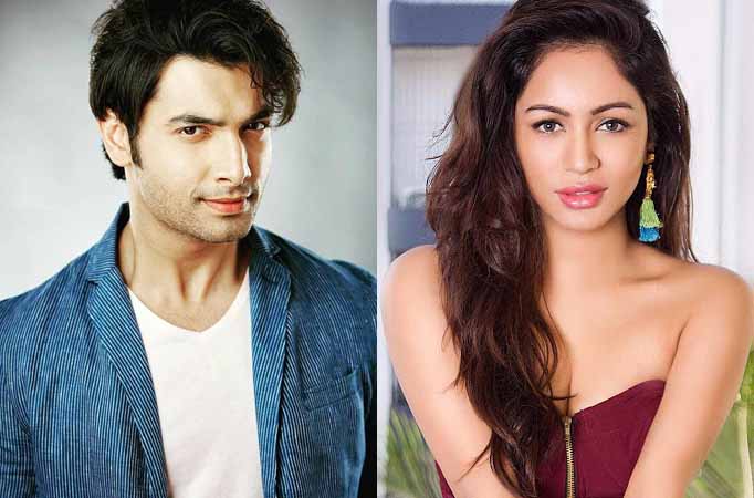 Ssharad Malhotra & Pooja Bisht 