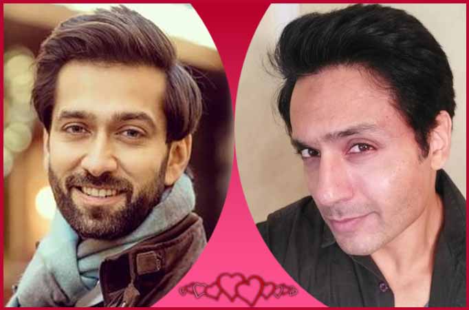 Nakuul Mehta & Iqbal Khan