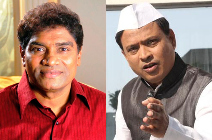 Johny Lever & Rajeev Nigam