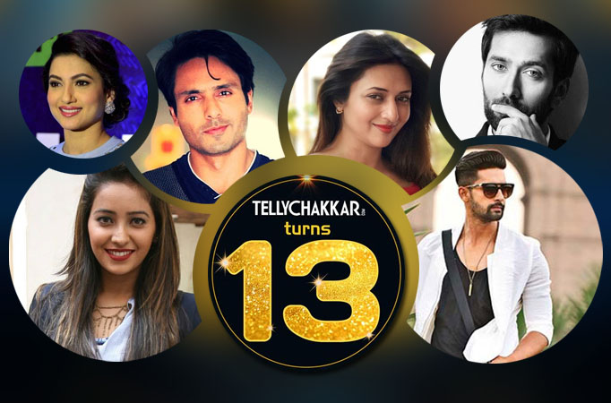 TellyChakkar's 13th birthday