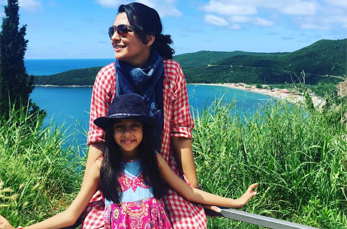 On Women’s Day, Mini Mathur turns producer for a travelogue 'Mini Me'