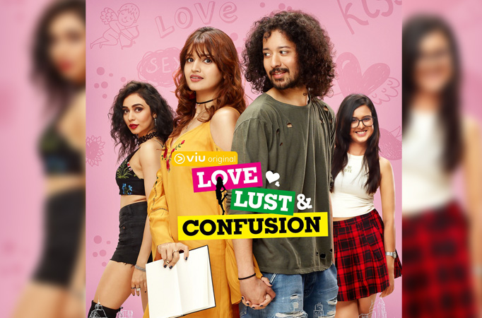 ​​Viu's 'Love, Lust and Confusion