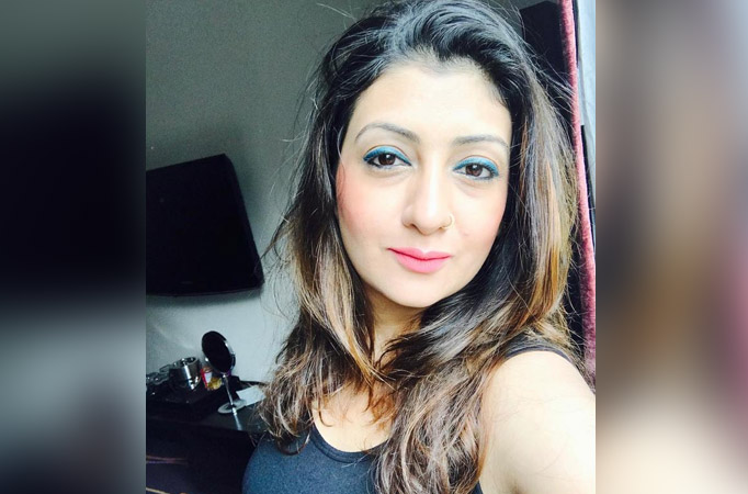 Juhi Parmar wishes to have 'Kumkum' back on TV 