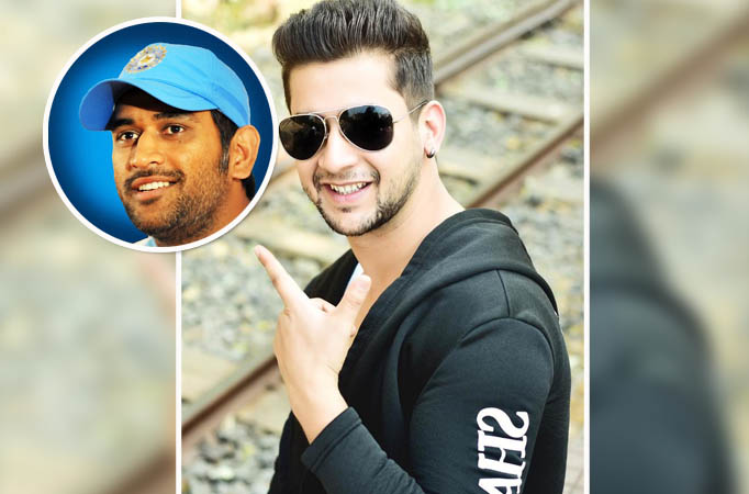 MS Dhoni made me love cricket: Paras Arora 