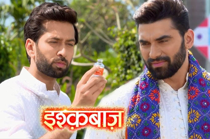 Veer to confess the reason for his vengeance in Ishqbaaaz