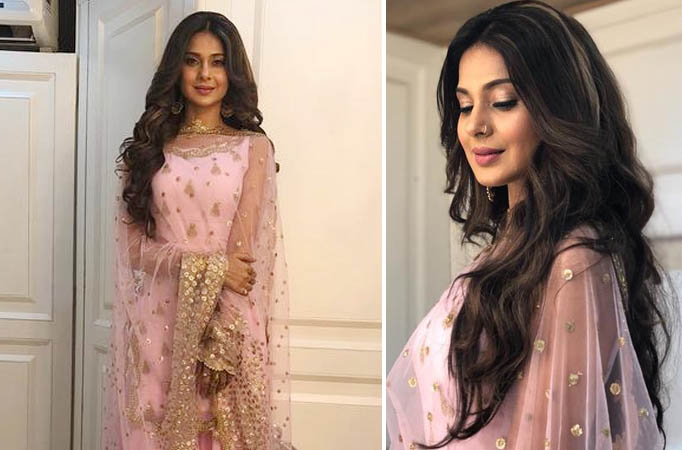 'Bepannaah' an intense story high on emotions: Jennifer Winget