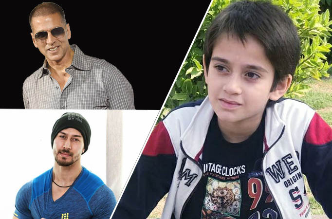 Akshay’s qualities and Tiger’s physical strength – Ayaan’s dream goals