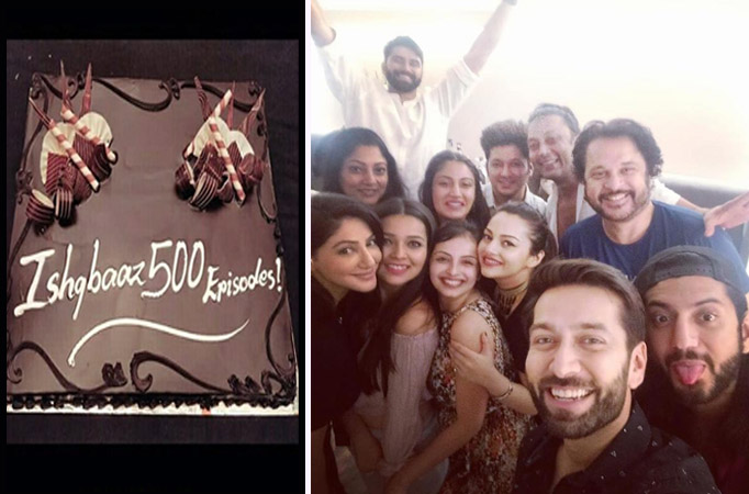 Surbhi Chandna elated on Ishqbaaaz completing 500 episodes