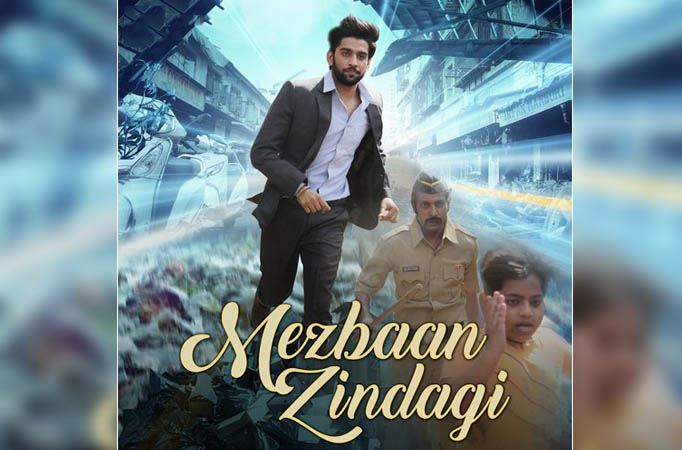 Ankit Bhardwaj shares his experience shooting for ‘Mezbaan Zindagi’