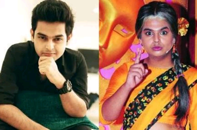 Comedian Siddharth Sagar
