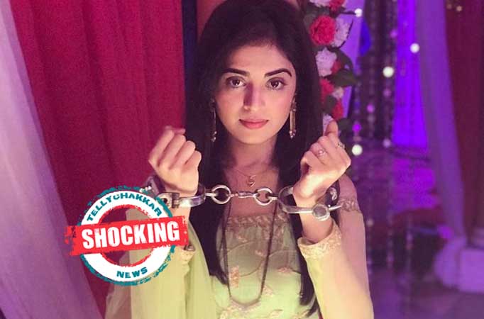 Surbhi to get arrested in Colors’ Shakti