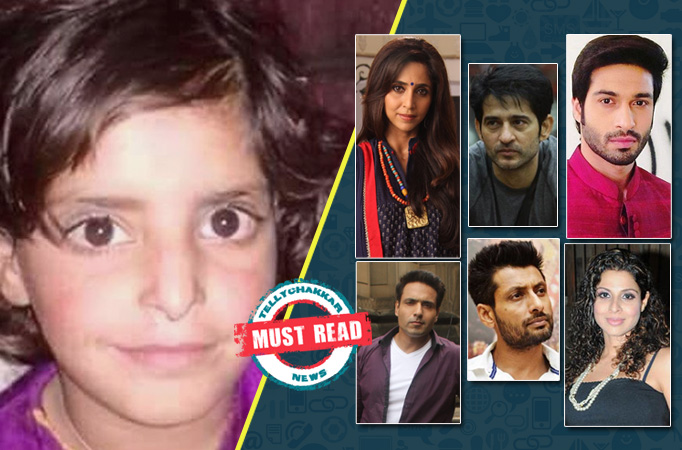 TV actors blessed with daughters demand #JusticeForAsifa