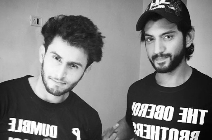 Kunal Jaisingh and Leenesh Mattoo