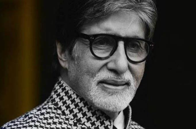 Amitabh Bachchan