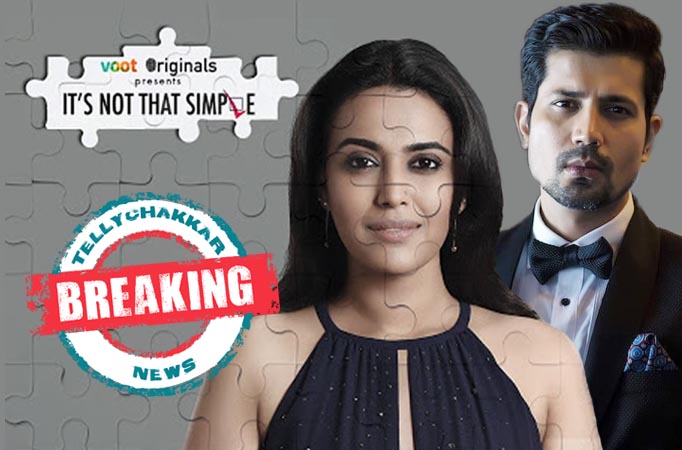 Sumeet Vyas joins Veerey Di Wedding co-star Swara Bhaskar in ‘It’s Not That Simple 2’