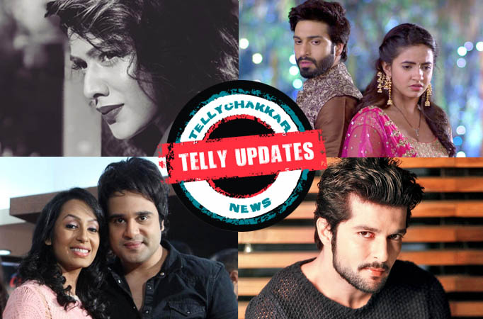 Nia Sharma single?, Suraj-Chakor recreates ‘Betaab’ scene, Kashmira-Krushna share first click of their lifelines and other Telly updates…