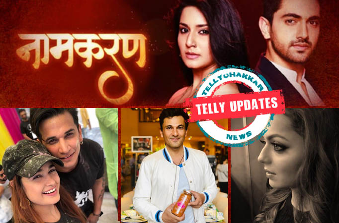 Naamkarann wraps up, Yuvika opens up on Prince’s tattoo, Drashti’s show gets title and other Telly updates