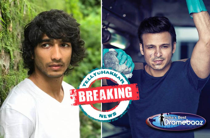 Vivek Oberoi & Shantanu Maheshwari