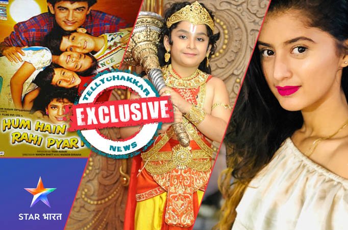 Star Bharat’s next an adaption of Hum Hai Rahi...; Ishant-Arshifa on board