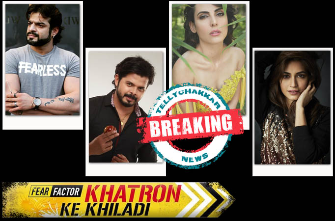 Karan, Sreesanth, Mandana and Kirti approached for Khatron Ke Khiladi 9