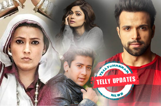 Failure of Laado is like sinking of Titanic- Meghna, Paras re-enters Udann and other Telly updates