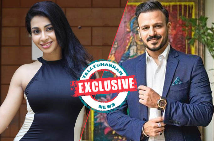 Raid fame Gayatri Iyer & Vivek Oberoi in ALT Balaji’s The Family